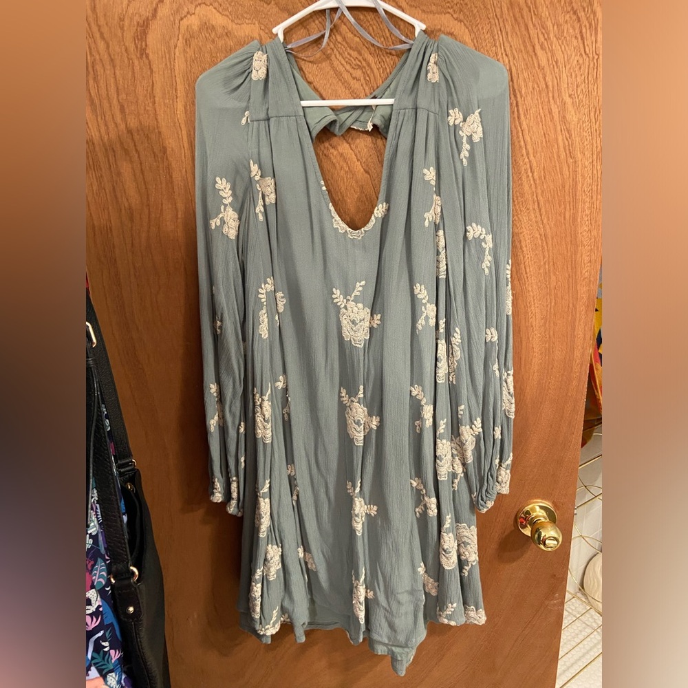 Free people size L dress